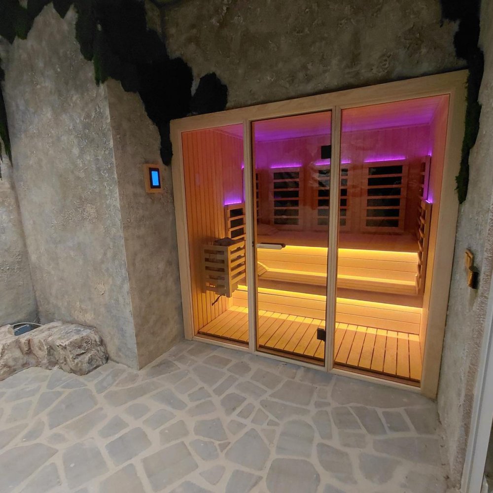 Aydın Infrared Sauna İmalatı