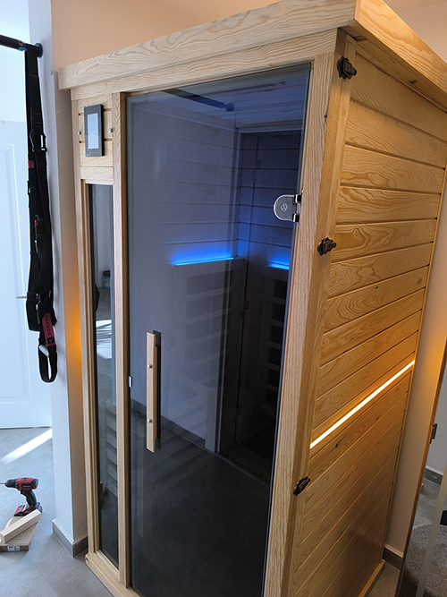 Aydın Infrared Sauna Sistemleri