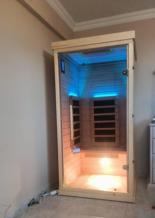 Aydın Özel Tasarım Sauna Kabinleri